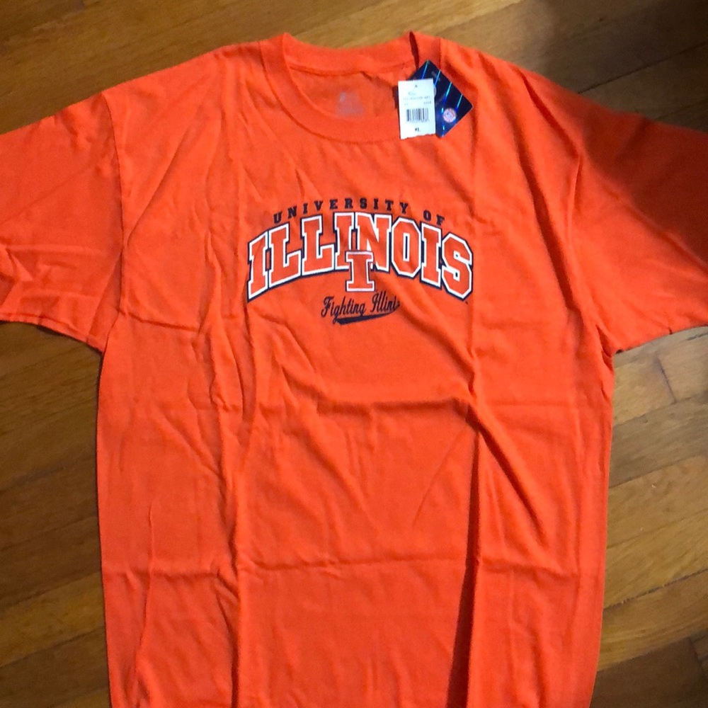 Illinois t shirt